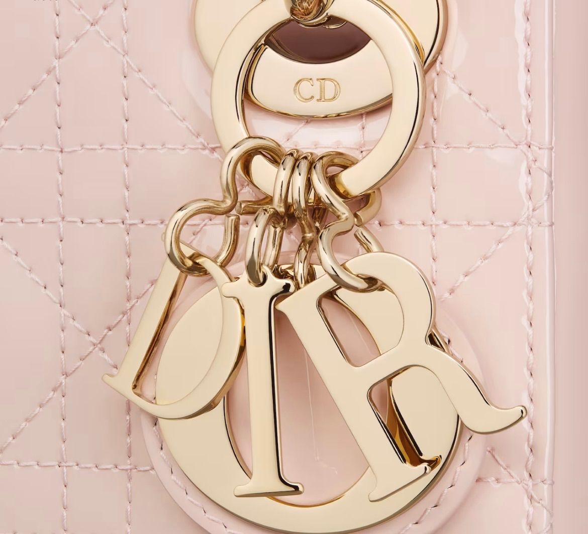 新作 新品 Christian Dior ディオール LADY DIOR ミニバッグ