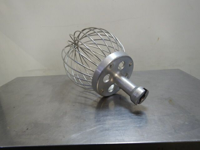 中古】カントー 関東混合機 業務用 30 ミキサー 用 部品 ホイッパー 30