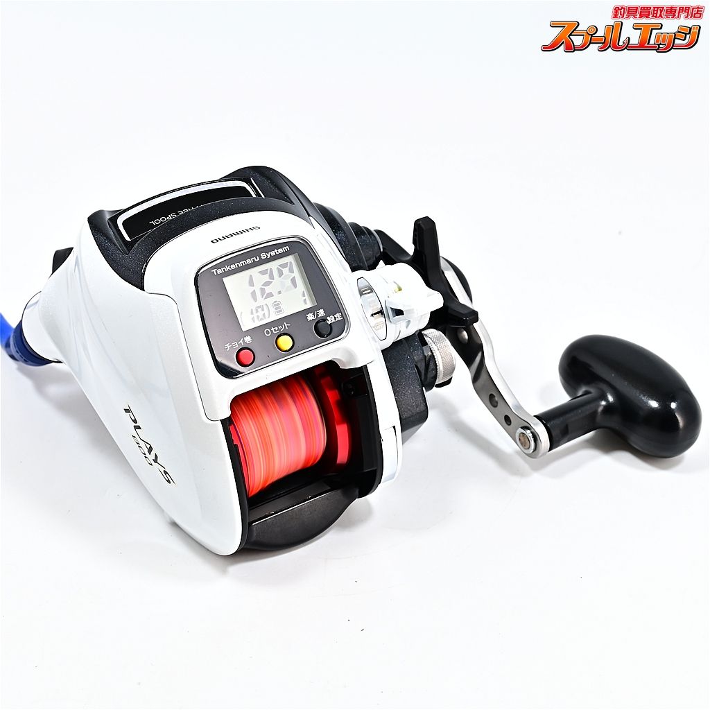 シマノ 12プレイズ 800 SHIMANO PLAYS m 42229 電動リール リール