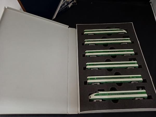 Nゲージ TOMIX 92614 JR 200形 東北・上越新幹線 トミックス - メルカリ