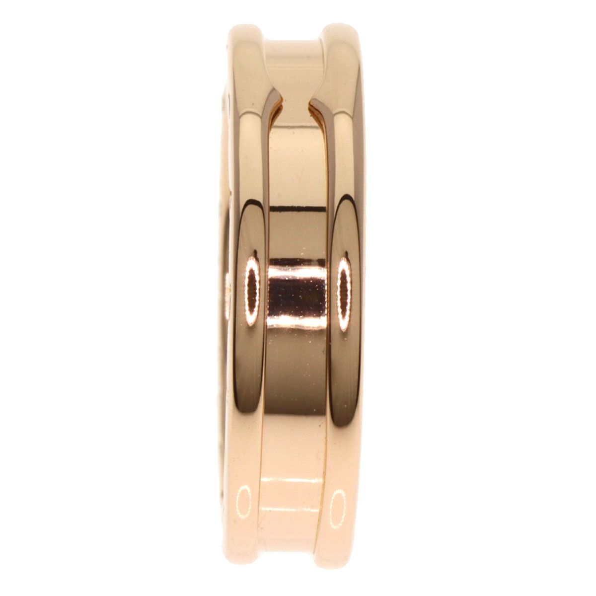 BVLGARI ブルガリ B-zero1 ビーゼロワン 1バンド XS #45 リング・指輪 