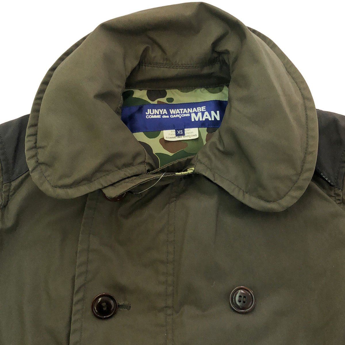 JUNYA WATANABE COMME des GARCONS MAN ジュンヤワタナベ