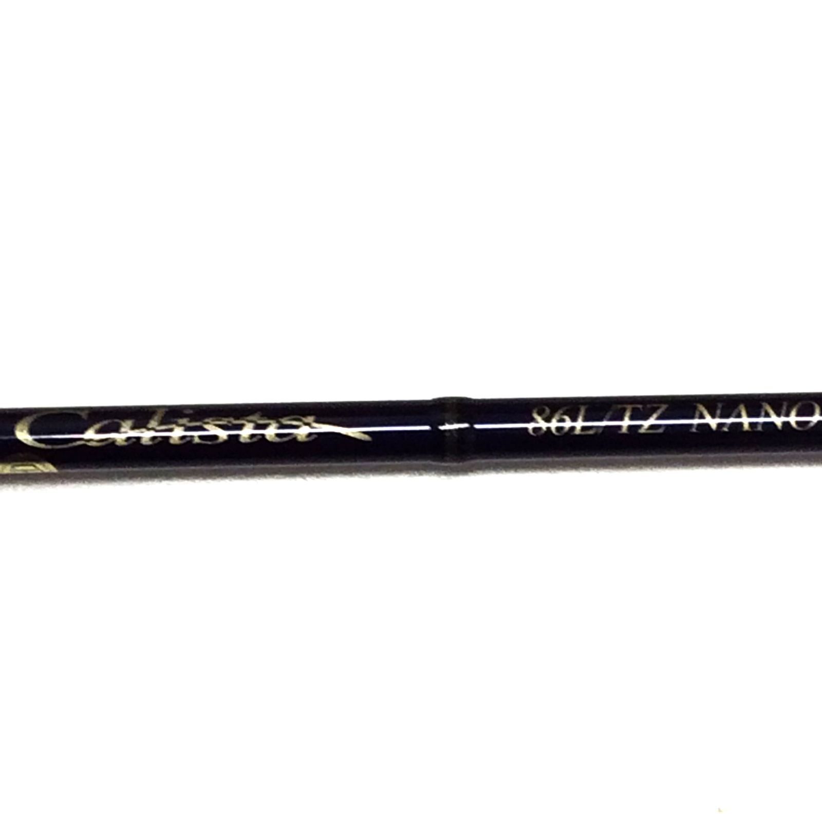 ヤマガブランクス カリスタ86M/TZ NANO中古 1）【中古品】ヤマガブランクス カリスタ 86/TZ NANO ① - メルカリ
