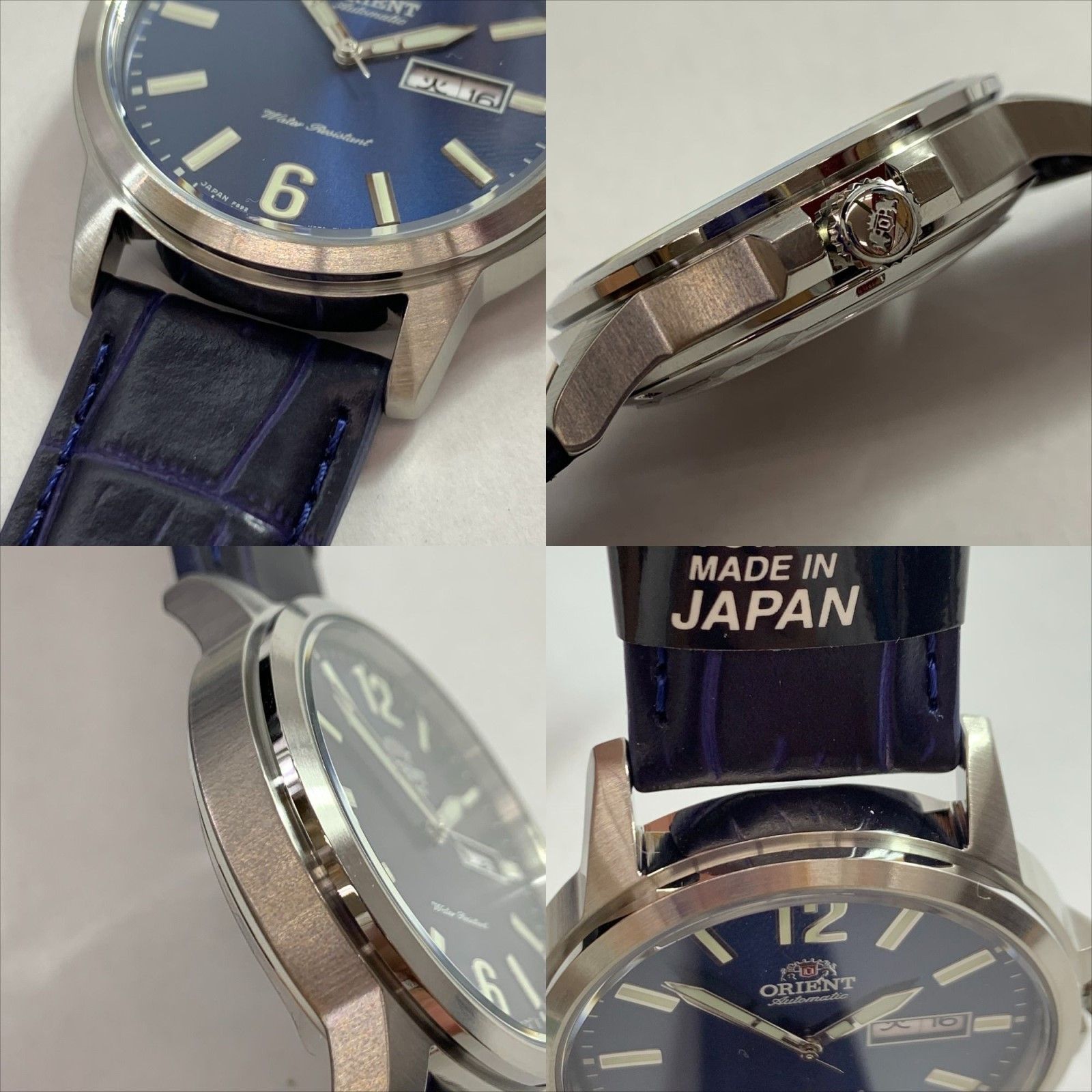 オリエント　F692-UAF0 ORIENT / オリエント】自動巻き腕時計、入荷しました！【東