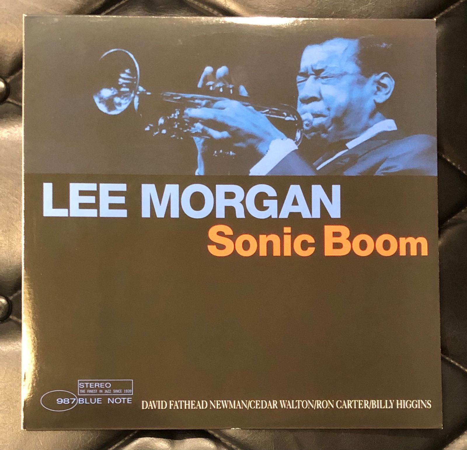 US盤レコード】Lee Morgan 「Sonic Boom」リー・モーガン Blue Note ブルーノート - メルカリ