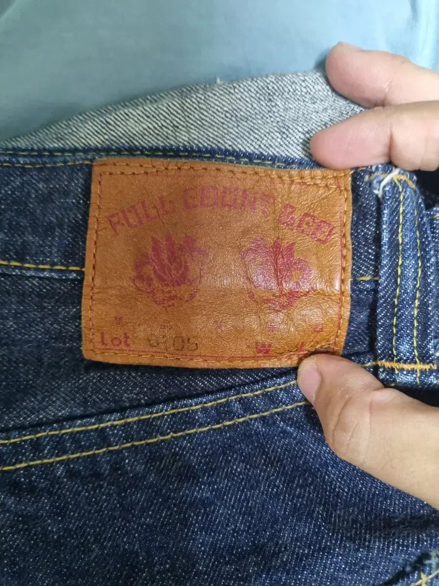 フルカウント 0105 旧モデル W33 FULLCOUNT(フルカウント) 0105 w 33 L