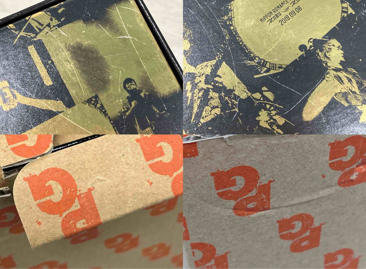 ポルノグラフィティ/20th Anniversary Live Box DVD DVD ポルノグラフィティ 20th Anniversary Special Live Box(完全生産