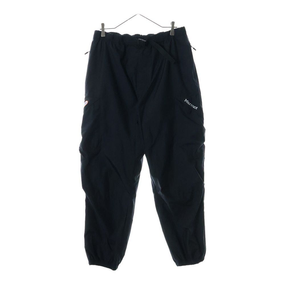 Marmot マーモット ロッジフリースパンツ ブラック XXL TSAMF043