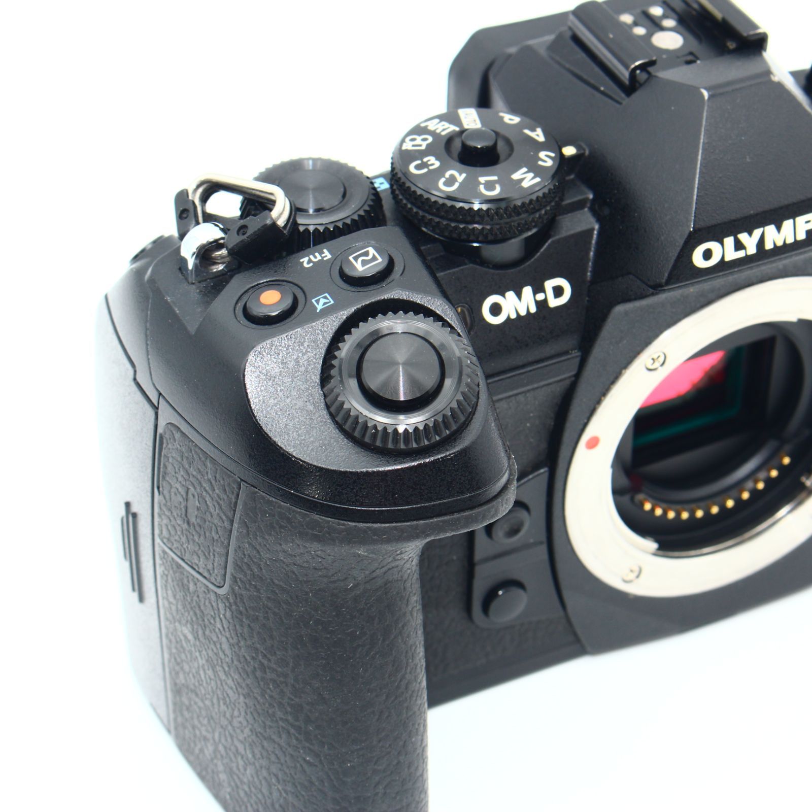 OLYMPUS OM