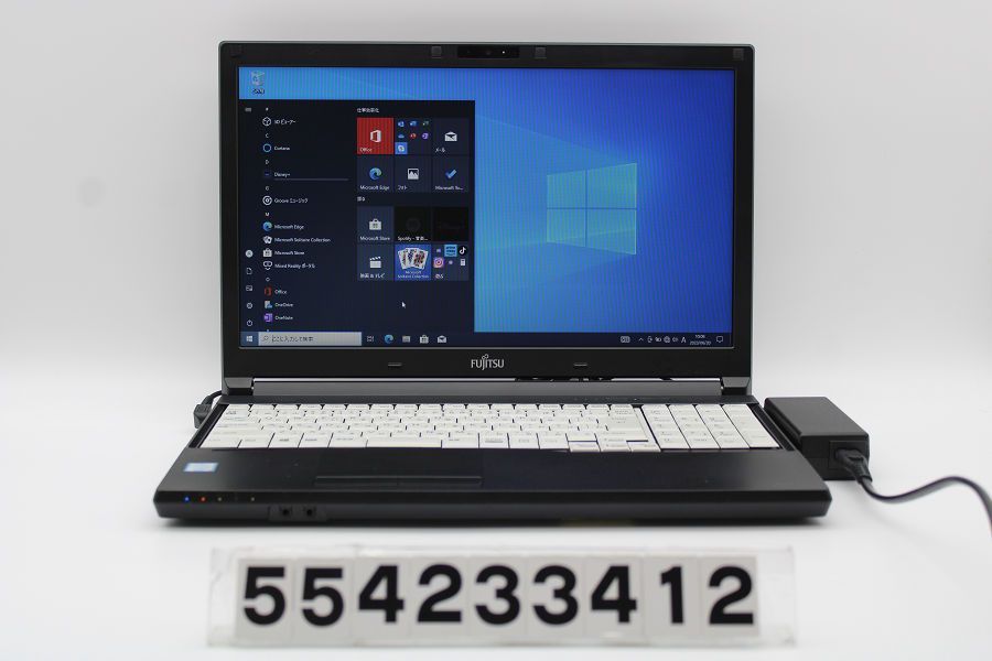 富士通 LIFEBOOK A577/S Core i5 7200U 2.5GHz/8GB/256GB(SSD)/Multi/15.6W/FWXGA( 1366x768)/Win10 【554233412】 - メルカリ