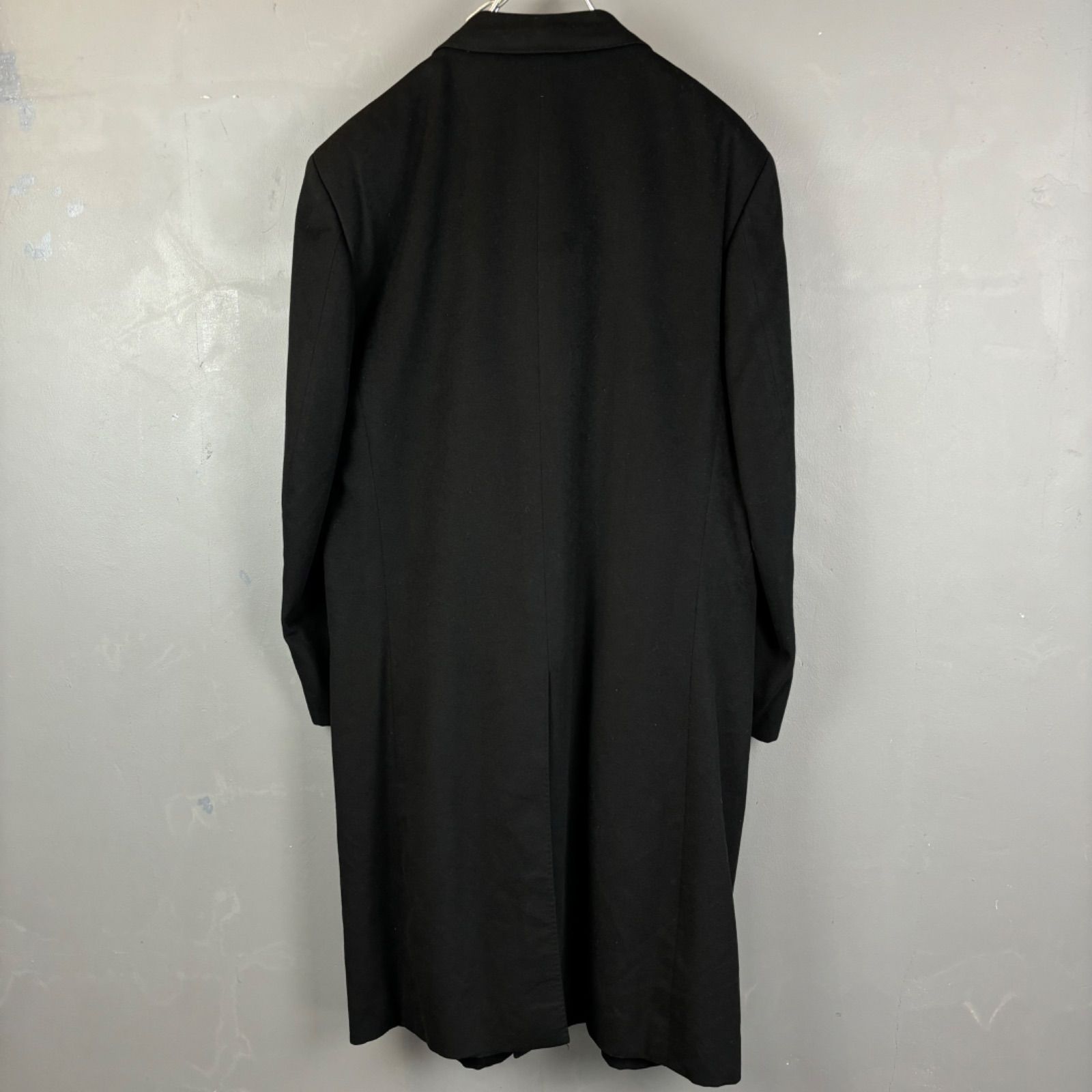 Loro Piana pierre cardin カシミヤ チェスターコート ロロピアーナウールカシミヤ チェスターコート （その他アウター