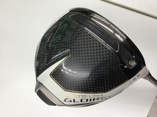 テーラーメイド STEALTH GLOIRE 9.5° ドライバー DR Tour AD CQ-5 フレックスS メンズ 男性用 右利き 右用 Dランク ゴルフクラブ