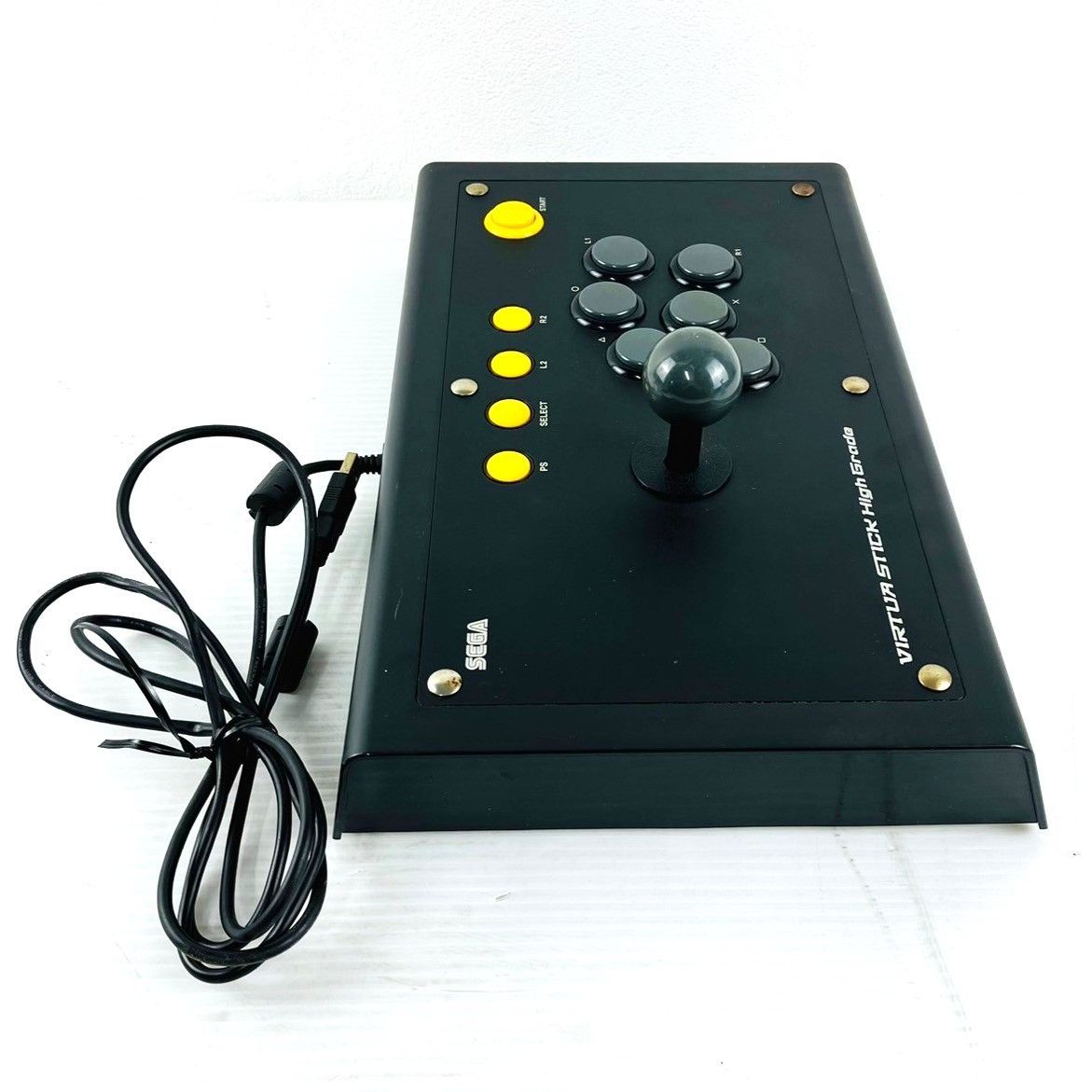 よろづ屋】SEGA セガ VIRTUA STICK High Grade バーチャスティック
