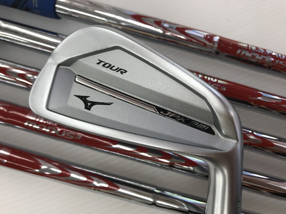 【即納】JPX 921 TOUR | X | NSプロ MODUS3 TOUR120 | 中古 | アイアンセット | ミズノ