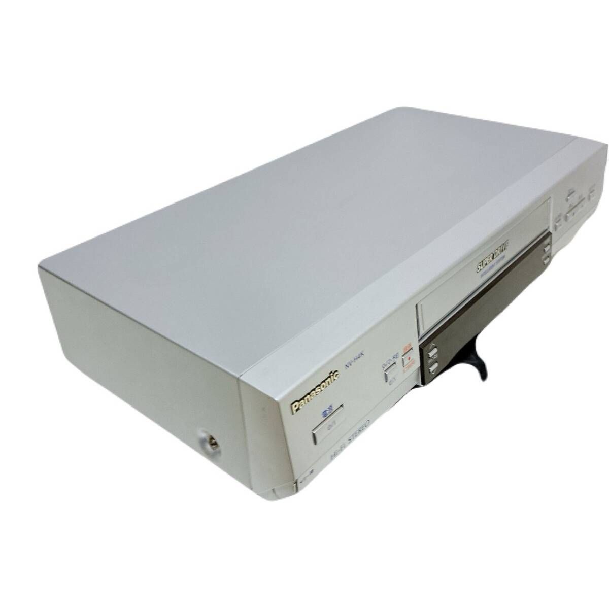ビデオデッキ　Panasonic Amazon | S-VHSビデオデッキ パナソニック NV-SVB1 | VHSビデオ