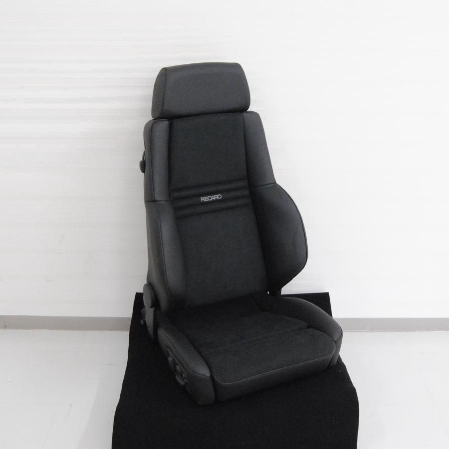 長期在庫品】RECARO レカロ ORTHOPAD オルソペド DL220HV BLACK RH 右席用 本革 058.20J2683 - メルカリ