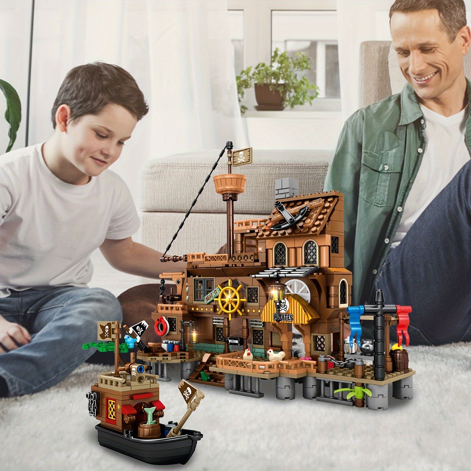 中古】ダンスミラー 割れない鏡 幅80x160cm 姿見 白色 12番 中古