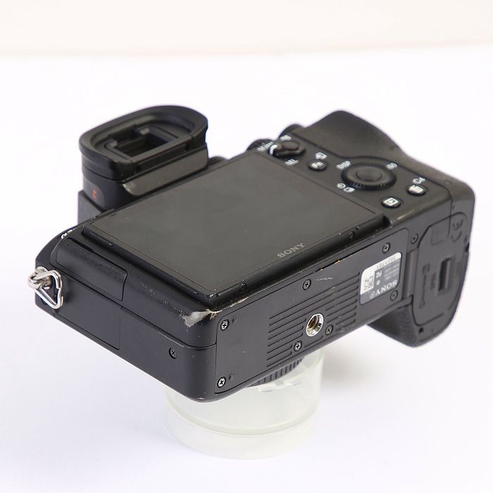 SONY - 【中古】(ソニー) SONY ILCE-7SM2 B アルフア7S II ボデイ 中古】(ソニー) SONY ソニー ILCE-7SM2 B アルフア7S II ボデイ