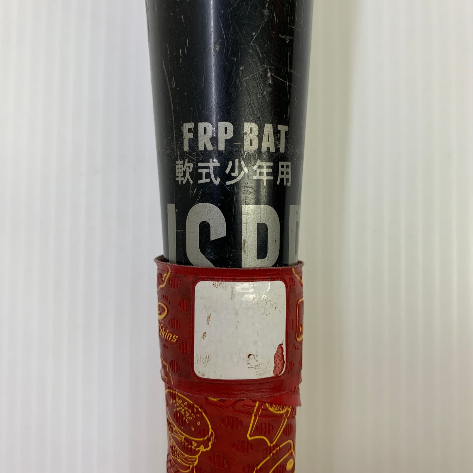 値下げ！ ワニクラッシャー スーパーライト76cm 520g 購入2ヶ月