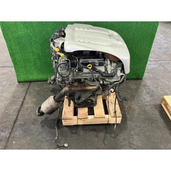 クラウン GRS181 エンジンASSY ROYEX Qパッケージ 4WD 19000-31870 8S6