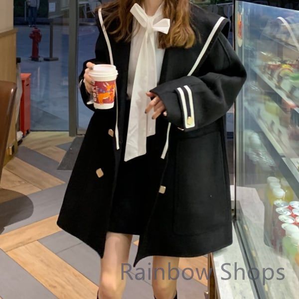 vintage 古着　レトロ柄コート♡ 古着 60s TOWNCRAFT Penneys 小紋柄 総柄 開襟 ボックス