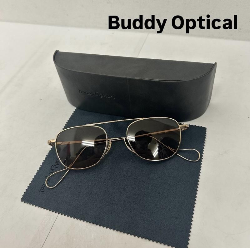 Buddy Optical sunglasses バディ オプティカル Buddy Optical バディーオプティカル E.B. サングラス 眼鏡 通販