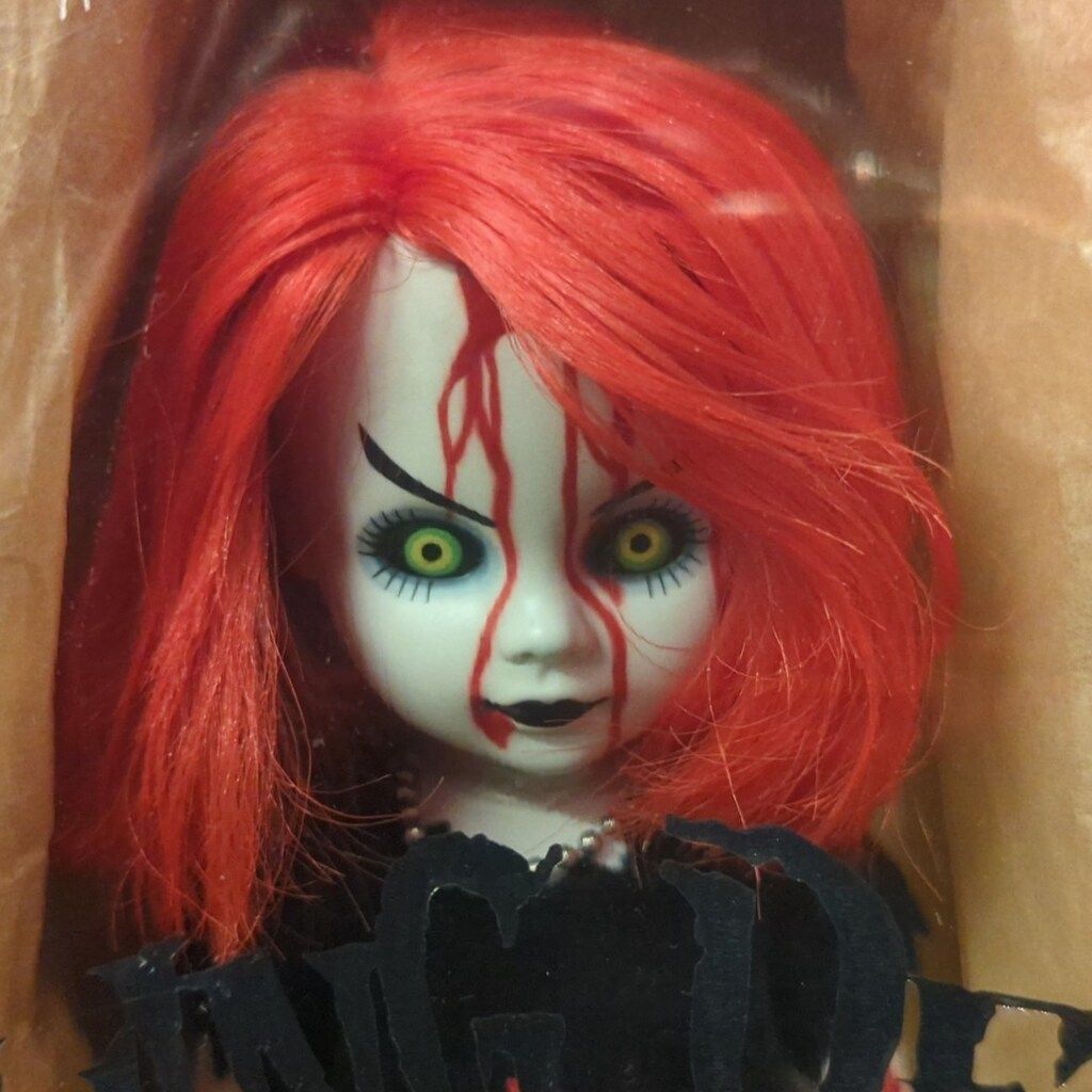 リビングデッドドールズ クラブメズコ限定 ペニー未開封 2025年最新