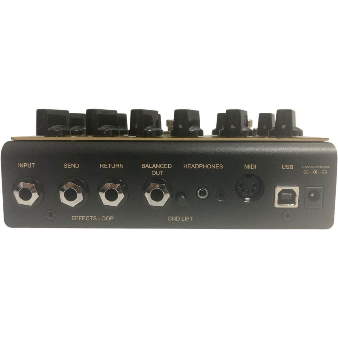  初入荷 Friedman IR X Dual Tube Preamp フリードマン デュアルチューブ 次世代フロア型ギターチューブ プリアンプ !! ギターエフェクター ギター