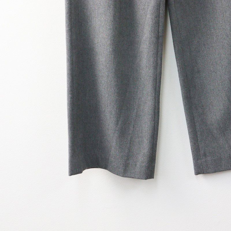 L'Appartement Relax Pants グレー　サイズ38 L'Appartement Relax Pants グレー38