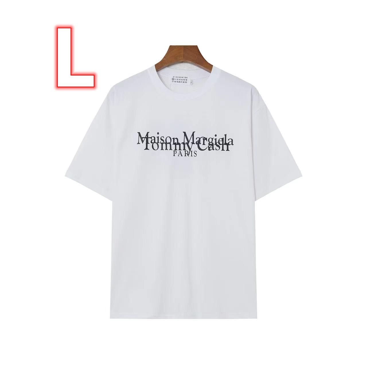 Maison Margiela ×  Cash コラボ Tシャツ L