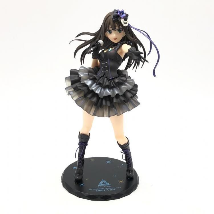 アルファオメガ アイドルマスター シンデレラガールズ 渋谷凛 Triad Primus Ver. 彩色済完成品フィギュア Amazon.co.jp: アルファオメガ アイドルマスター シンデレラ