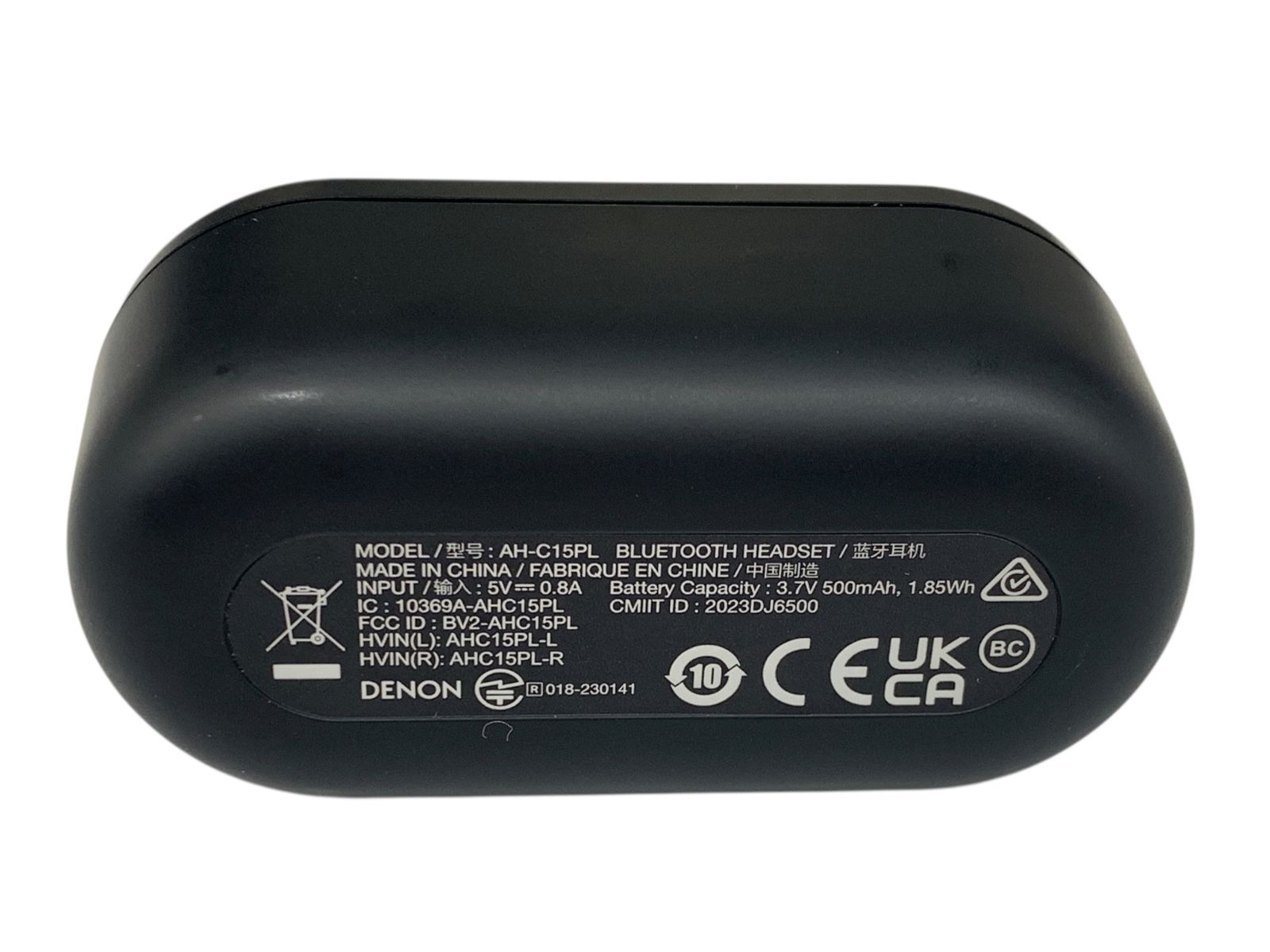 イヤホン Bluetooth