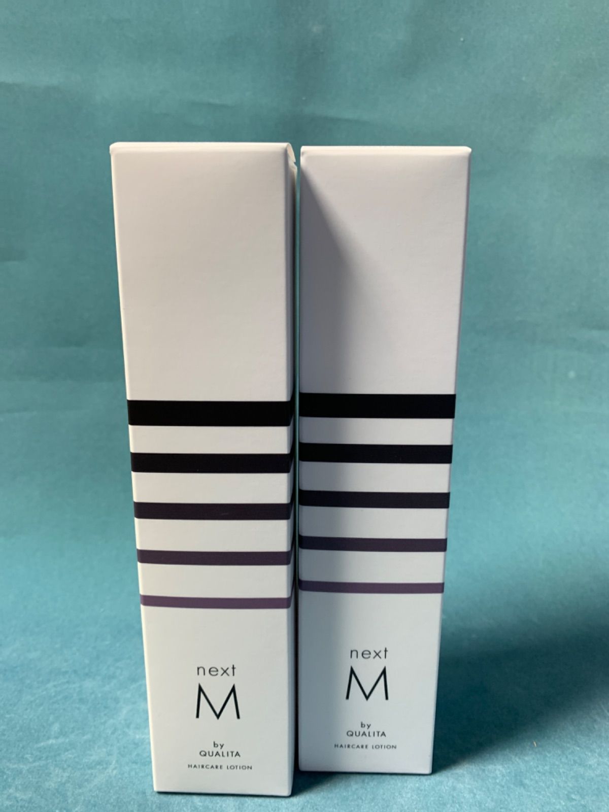 Next-Mヘアケアローション120ml✖️2本組