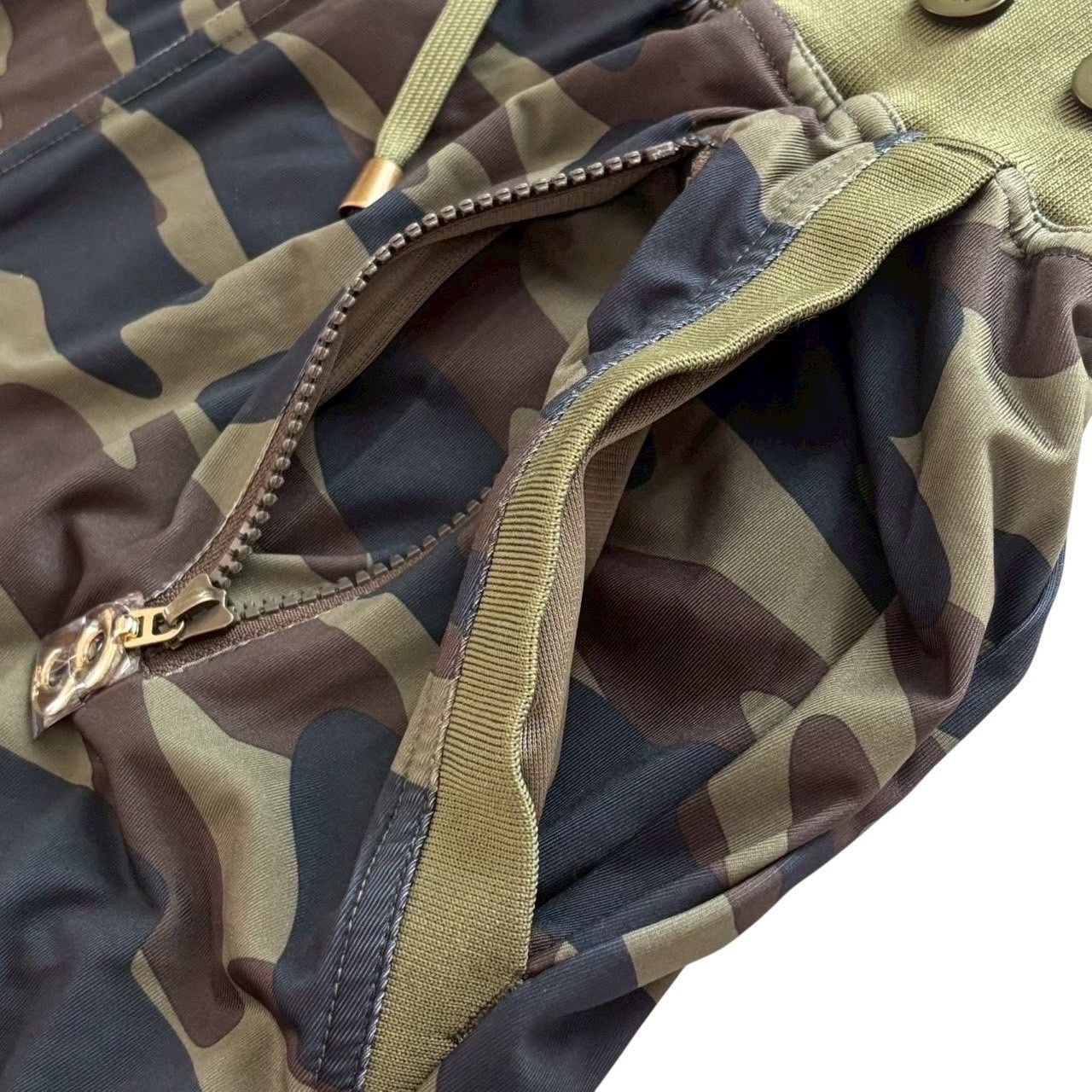 MUTA muta MARINE メンズクロックドパンツ 迷彩 Lサイズ MARINE ハーフ