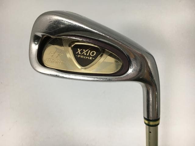【中古ゴルフクラブ】(5本セット)ダンロップ ゼクシオ(XXIO) プライム アイアン 2015 SP-800 6～9.P【14日間返品OK】