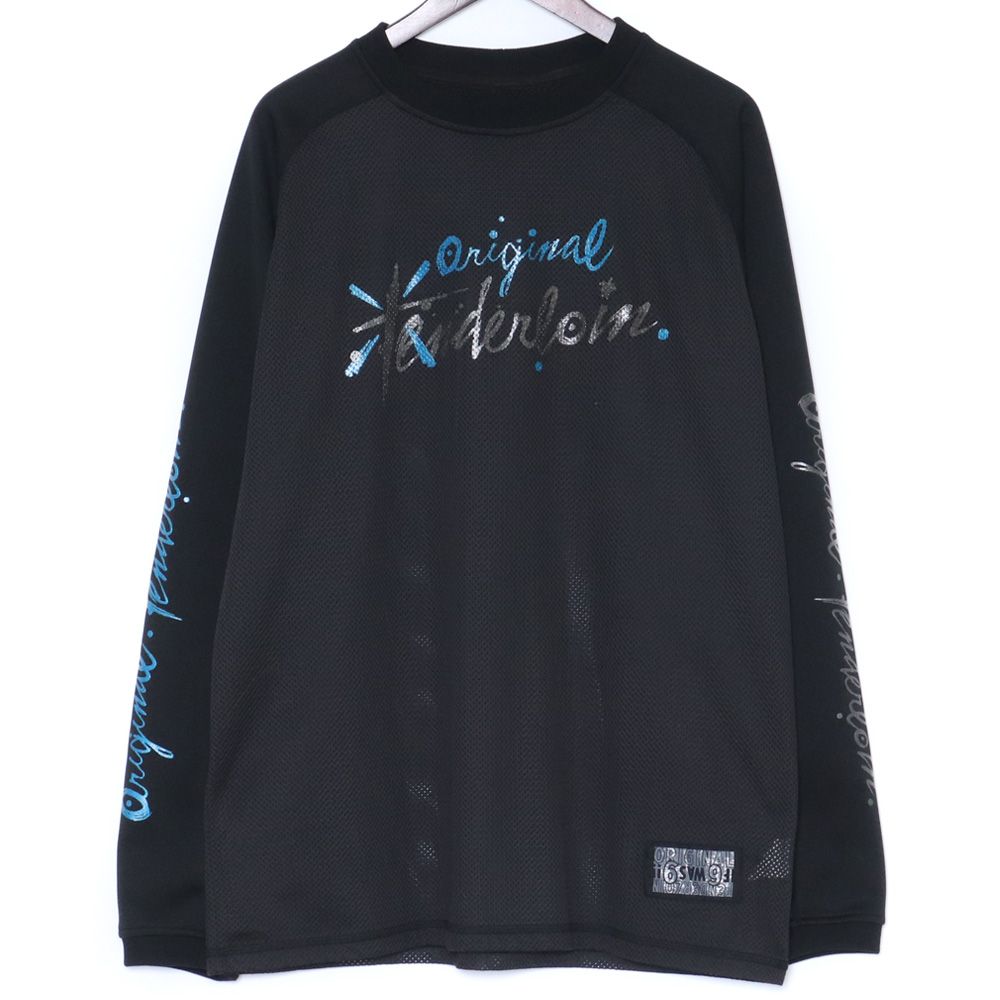 TENDERLOIN MIX MESH JERSEY BS XLサイズ - メルカリ