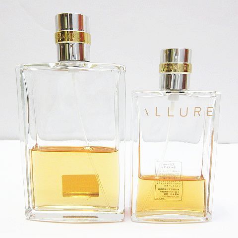 CHANEL アリュール　香水100ml □CHANEL□ アリュール オードゥ パルファム 100ML (CHANEL/香水