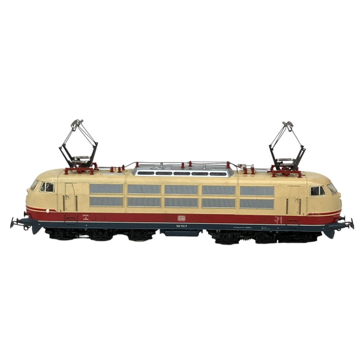 Marklin メルクリン DB 103 113-7 電気機関車 HOゲージ ドイツ