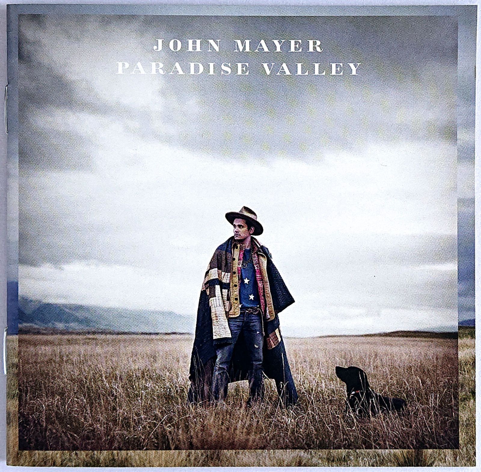 中古】JOHN MAYER ジョン・メイヤー ／ PARADISE VALLEY 〔輸入盤CD