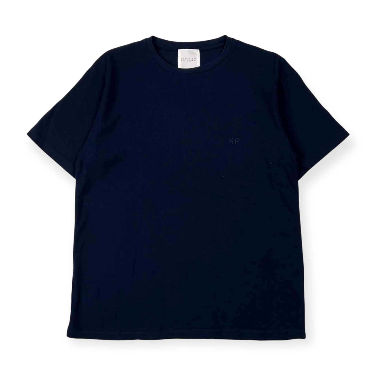 MACKINTOSH PHILOSOPHY マッキントッシュフィロソフィー ワンポイント 