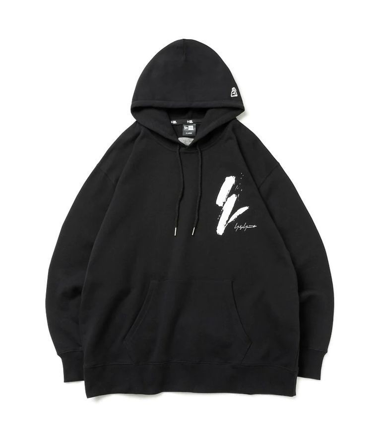 Yohji Yamamoto×New Era OS HOODIE NEW ERA HOODIE パーカー HJ-T92