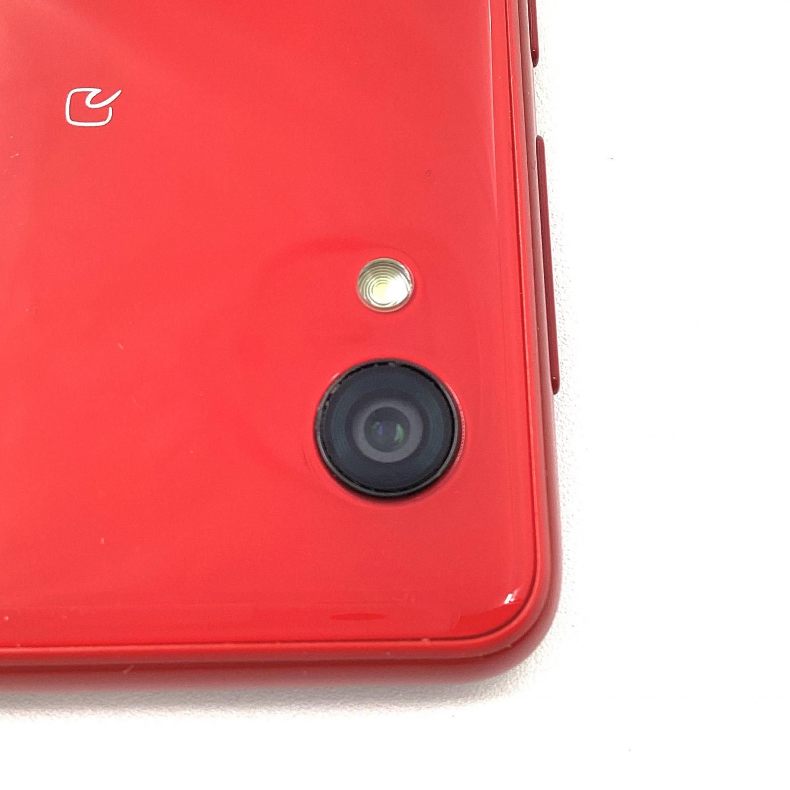 楽天ミニ Rakuten Mini クリムゾンレッド 32GB Rakuten mini