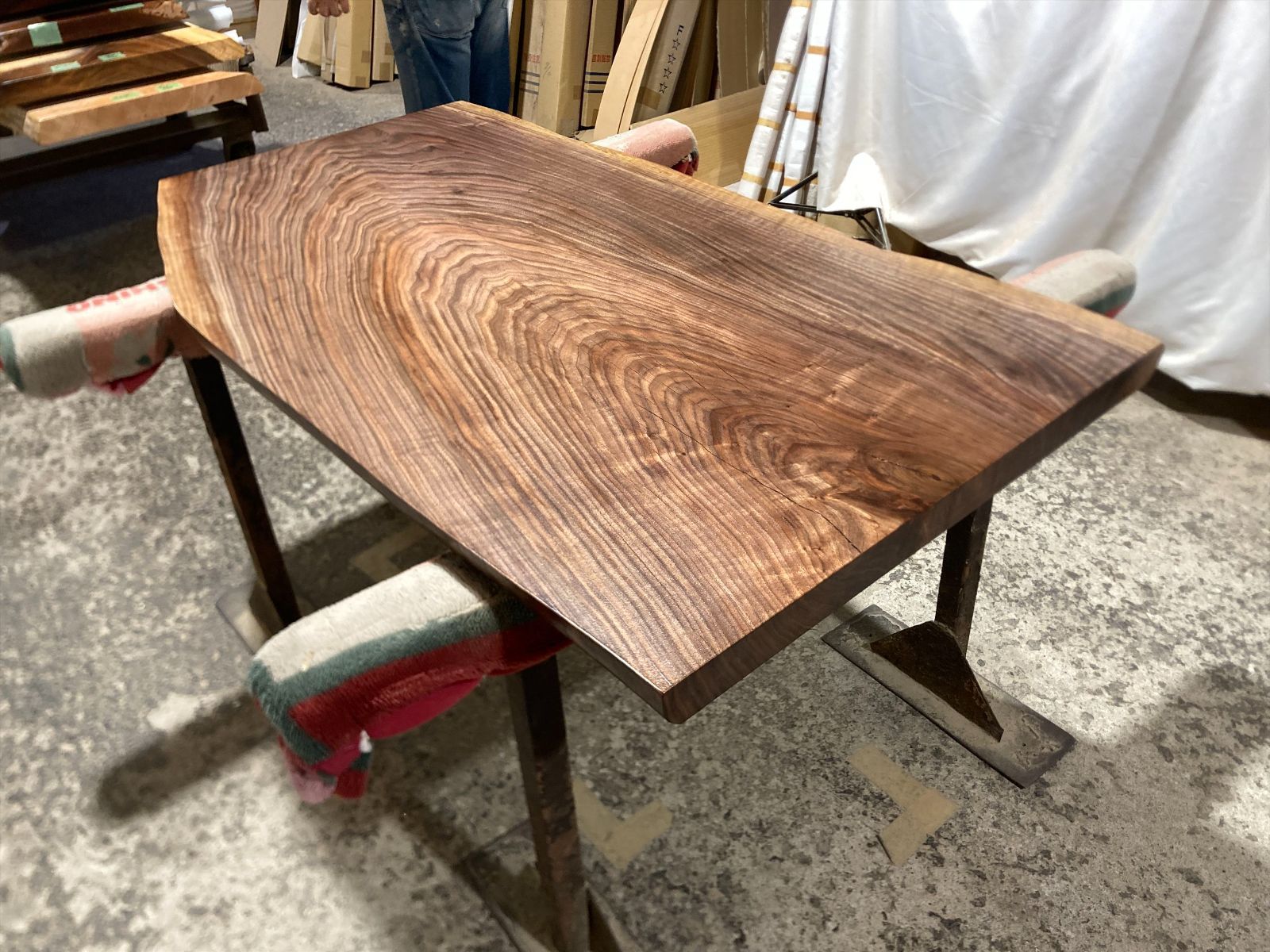 センターテーブル ダイニング