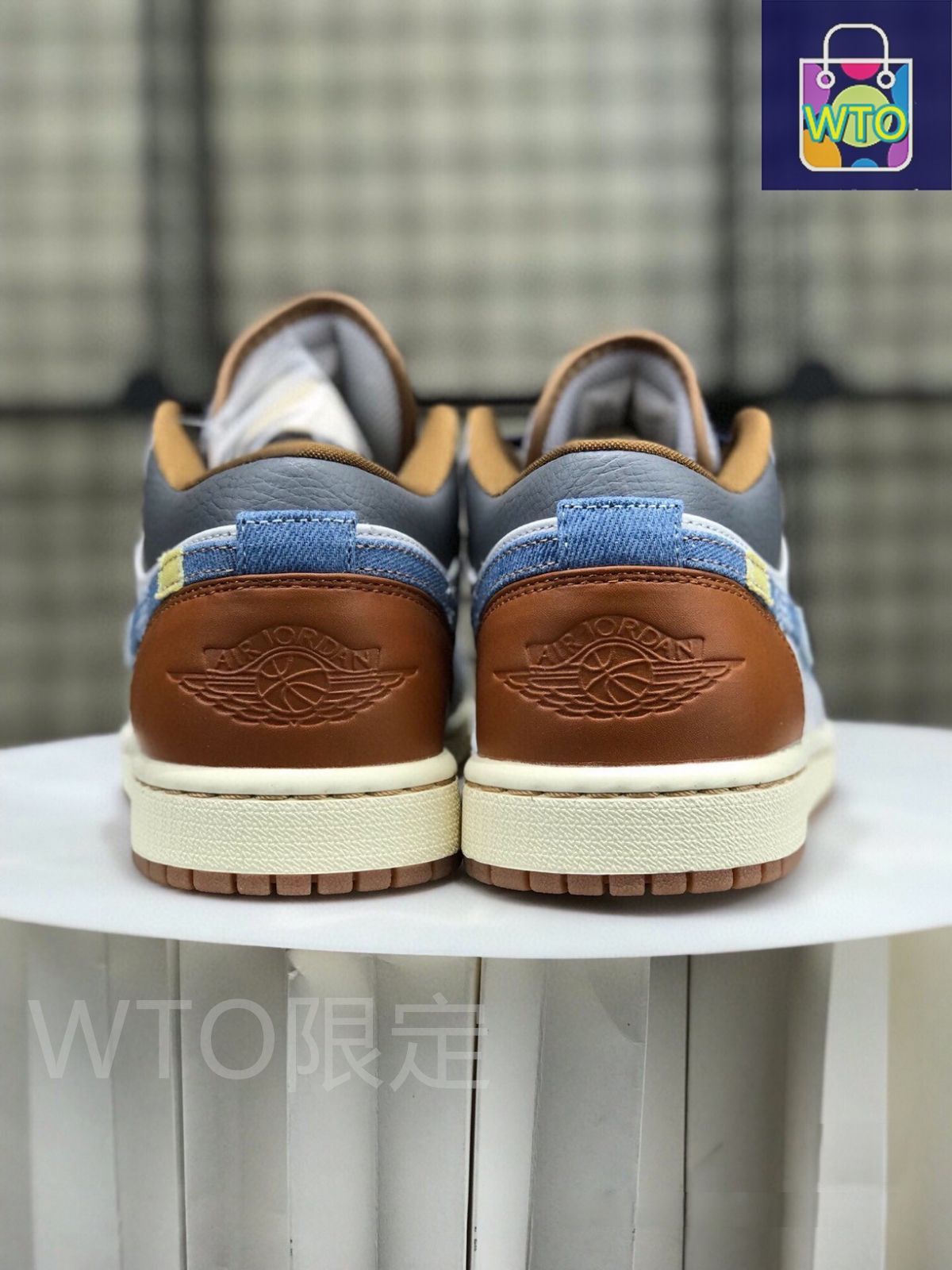 お値下げ　AIRDO　モデルプレーン　JA01AN お値下げしました??即購入?? NIKE Air Jordan 1 Low AJ1