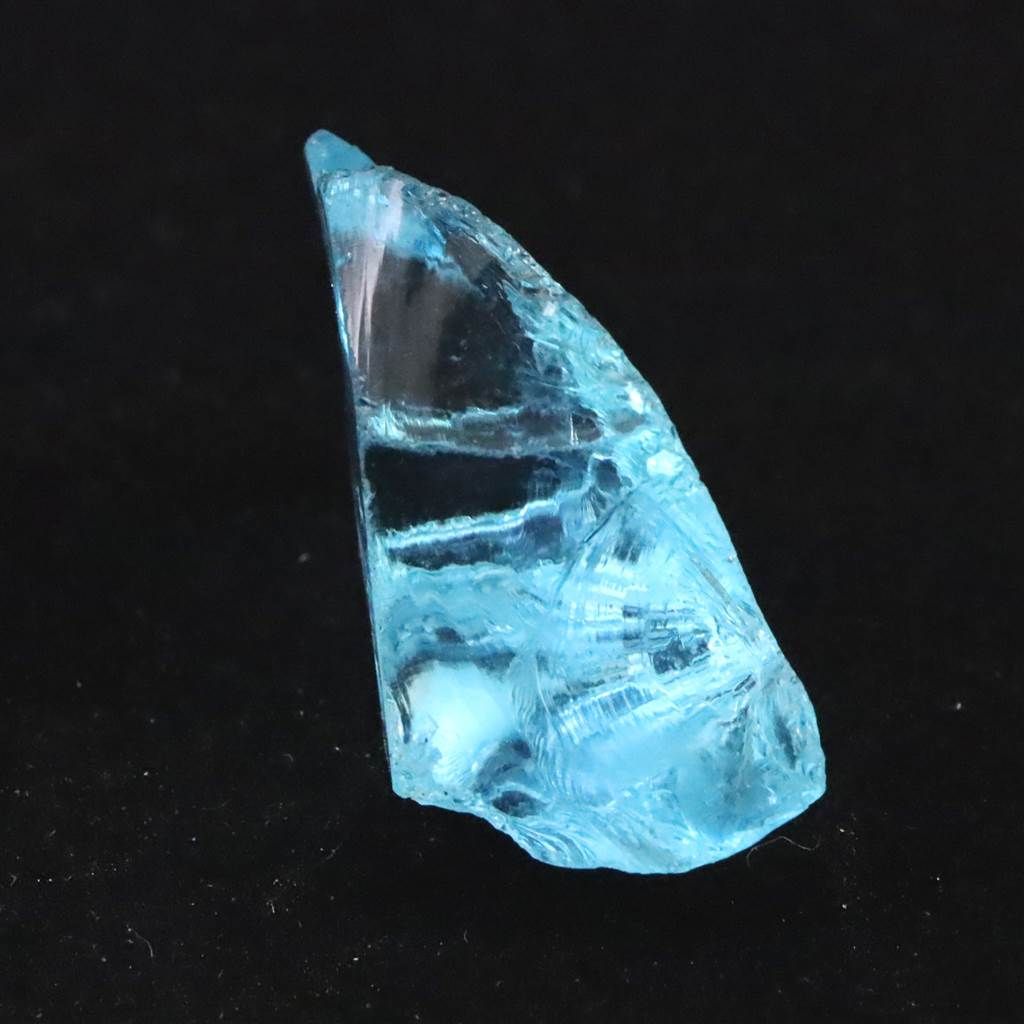 アンダラクリスタル インドネシア産アンダラクリスタル ターコイズブルー 11.67g 【榎本