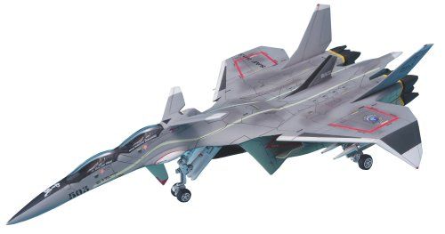 EXモデル 1|100 スーパーシルフ雪風Ver.1.5 戦闘妖精雪風