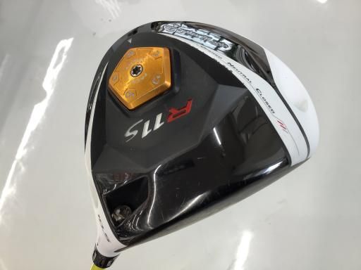 テーラーメイド R11S 10.5° ドライバー DR ATTAS 3 6 フレックスS メンズ 男性用 右利き 右用 Cランク ゴルフクラブ