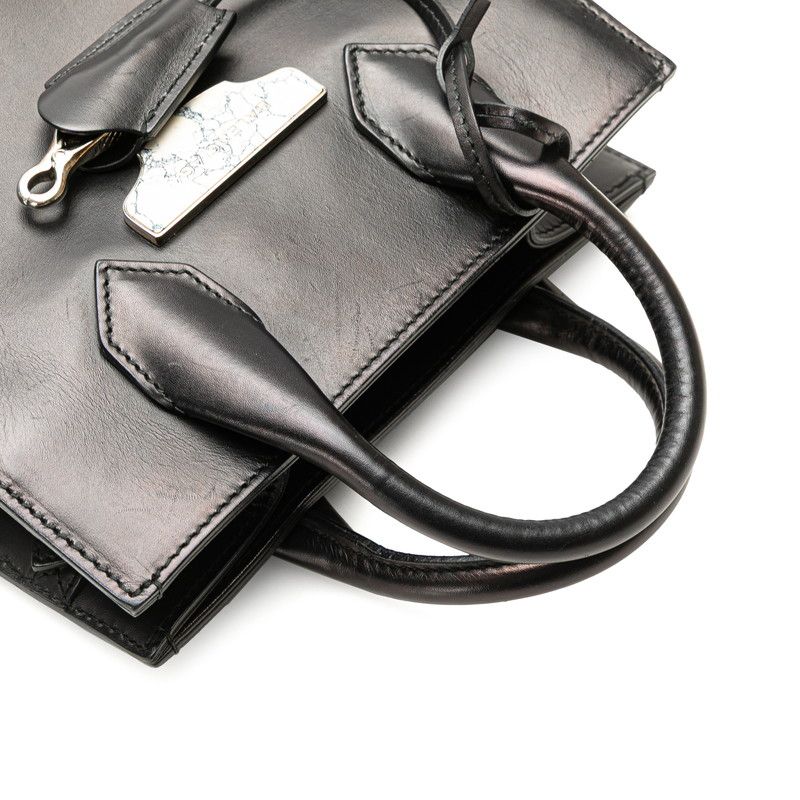 バレンシアガ ミニオールアフタヌーンレザー2wayバッグ 楽天市場】 BALENCIAGA（バレンシアガ) パドロックミニ オール