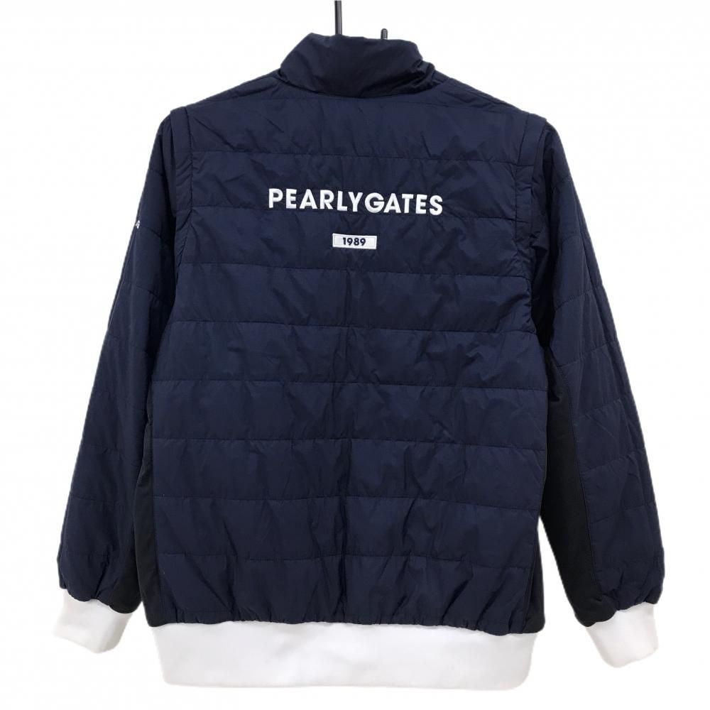 4WAY中綿リバーシブルジャケット 白