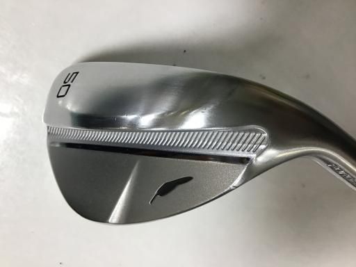 フォーティーン RM-α ニッケルクロムメッキ パールサテン 50° ウェッジ WG TS-101 w フレックスその他 メンズ 男性用 右利き 右用 Cランク ゴルフクラブ